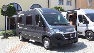 Weinsberg 2019  Motorhome Live Preview CaraTour 540 MQ [upl. by Whiteley]