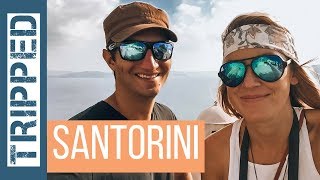 ONE WEEK IN SANTORINI VLOG [upl. by Tabib]