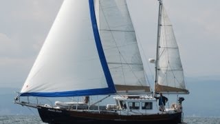 Motorsailer MT 37 Nordic Duck 20052012 [upl. by Oxley]