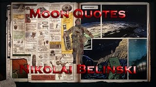 Moon Quotes  Nikolai Belinski Call of Duty Black Ops Zombies [upl. by Norven]