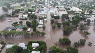 Laidley Queensland flood  Friday May 13 2022 [upl. by Nereids891]