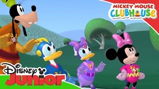 Mickey Mouse Clubhouse  Power Pants Pete  Official Disney Junior Africa [upl. by Keele]