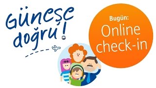 SunExpress Online Checkin [upl. by Jacinthe339]