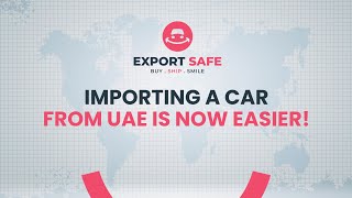 How to import a car from Dubai UAE  Dubicarscom [upl. by Latvina]