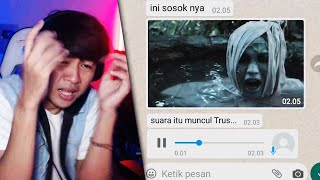 RITUAL MEMANGGIL SETAN 😱  Chat History Horror Indonesia [upl. by Selway540]