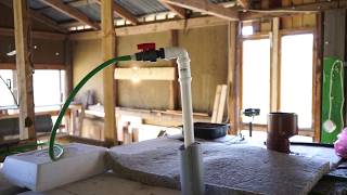 DIY Biogas digester and storage [upl. by Notnarb228]