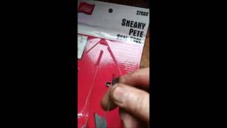 Lisle 27000 Sneaky Pete Seal Tool [upl. by Najar]