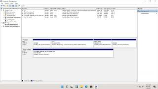 How to Create Partition on Windows 11  Partition Hard Drives [upl. by Llirpa]