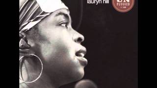 Lauryn Hill  I Gotta Find Peace Of Mind Unplugged [upl. by Cheney405]