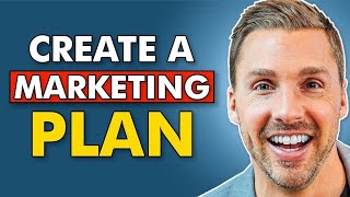 How To Create A Marketing Plan  Adam Erhart [upl. by Labannah]