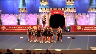 2018 Pikeville High School Cheerleaders National Champs [upl. by Oicatsana]