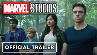 Marvel Studios  Official MCU Phase 4 Trailer Eternals Black Panther Wakanda Forever amp More [upl. by Melisenda]