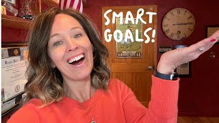 Create SMART Goals for Nurses Students and Caregivers [upl. by Pilloff564]