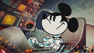 Mickey Mouse  Compilatie 4  Disney NL [upl. by Dorison105]