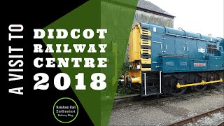 Didcot Railway Centre [upl. by Iver]