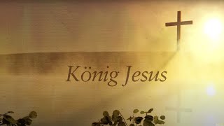 Das HymnenProjekt – König Jesus Lyric Video [upl. by Sennahoj686]