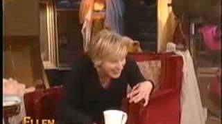 Ellen DeGeneres Laughing  The Best Of [upl. by Annerol]