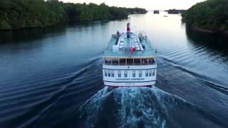 St Lawrence Cruise Lines  Your Journey Begins [upl. by Inttirb]