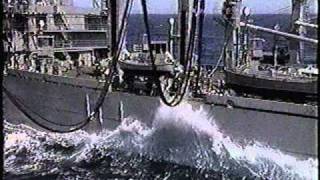 USSKitty Hawk quotOffical USNquot video 1992  Part 2 [upl. by Adiela349]