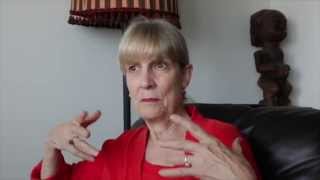 Nancy McWilliams talks to NewTherapist [upl. by Oiluig]