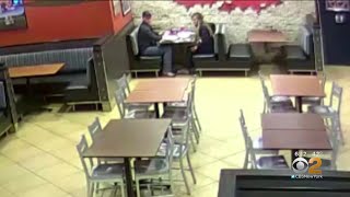 OffDuty Police Officers Out On A Date Stop Attempted Robbery [upl. by Croix]