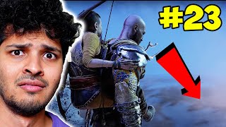 Going to Jotunheim  GOD OF WAR PC Pt 23 [upl. by Amil]