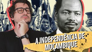 Moçambique História e Patrimônio [upl. by Anirpas]