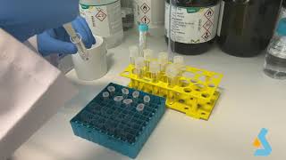 12  Total Carbohydrate Determination [upl. by Dnomyad]