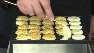 How to Make Poffertjes [upl. by Ayoras]