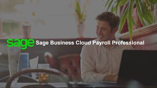 Sage Business Cloud Payroll Professional ZA  How to import the IRP5 file into esyFile [upl. by Arret]