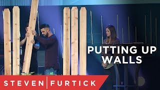 Whats hurting your relationships  Pastor Steven Furtick [upl. by Retsel]