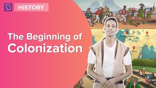 How Did Industrialisation Lead To Colonisation  Class 8  Learn With BYJUS [upl. by Olympie]