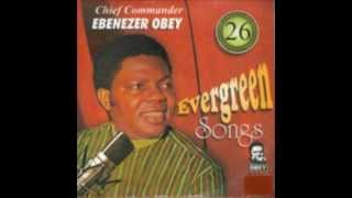 Ebenezer Obey Mo Foro Mi Le E Iowo [upl. by Aniahs]