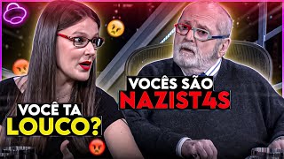 CONVIDADOS que NÃO VOLTAM MAIS no JÔ SOARES  Deu TRETA [upl. by Ettennal307]