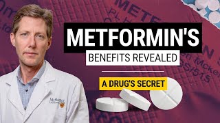 A Drugs Secret Science of Metformins Benefits Revealed [upl. by Armalla]