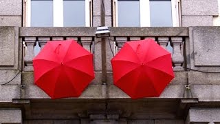 Artisanat  les mythiques parapluies de Cherbourg [upl. by Naldo466]