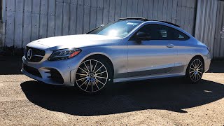 2021 MercedesBenz C300 Review Tour And Test Drive [upl. by Daren]