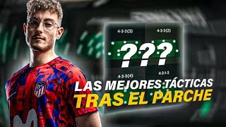 Las MEJORES TACTICAS después del PARCHE  FC 24 [upl. by Los]