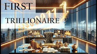 Become the First Trillionaire Trillionaire Mindset Explained StepByStep [upl. by Nedmac105]