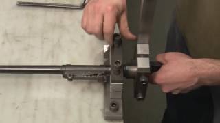 Action Barrel Vise amp Wrench Handle by Power CustomGrand Master [upl. by Sande929]