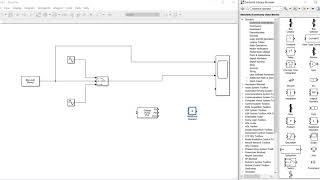 FSK Modulation and Demodulation MATLAB simulink [upl. by Irrot]