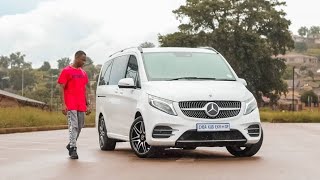 2020 Mercedes Benz Vclass V250d Full Indepth Review [upl. by Erdnoed]