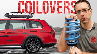 A Full Guide to Coilovers [upl. by Radman539]