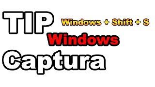 Como hacer Captura de pantalla en tu portatil Windows  Shift  S Shorts [upl. by Yoo641]