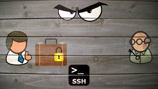 Beginners Guide To SSH [upl. by Laresa570]