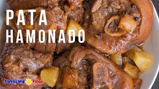 How to Cook Pata Hamonado [upl. by Zoller]