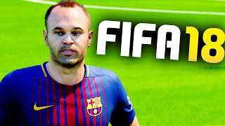 Playing FIFA 18 Career Mode in 2021 [upl. by Miriam]