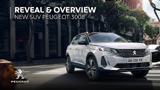 Peugeot 3008  Reveal amp Overview [upl. by Iolenta157]