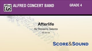 Afterlife by Rossano Galante  Score amp Sound [upl. by Thorlie466]