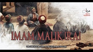 Imam Malik RA [upl. by Jarlathus589]